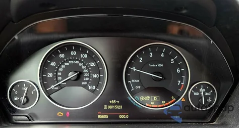 2015 BMW 435 Xi z USA, uszkodzony, nr VIN WBA3T7C56FPW79760